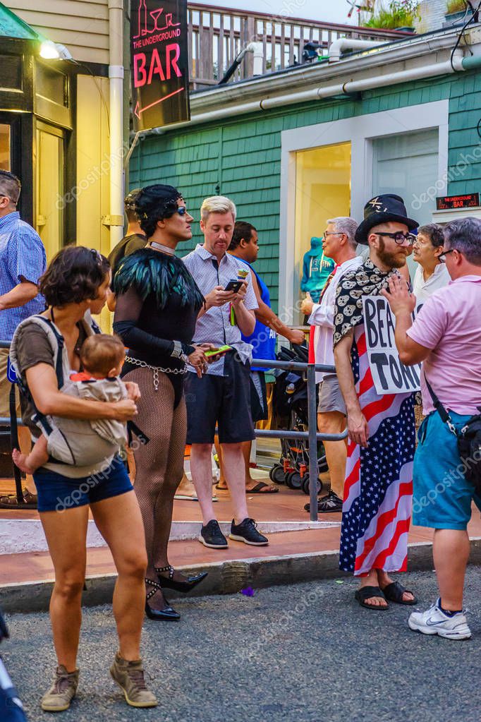 Gay events on cape cod