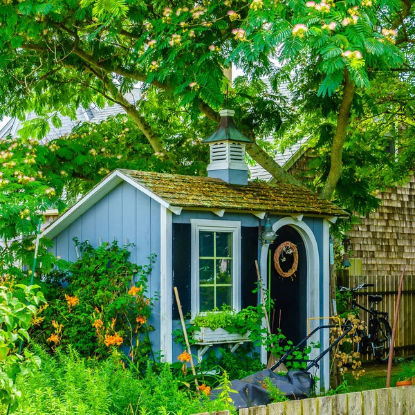 Provincetown Cape kodundaki bahçe evi