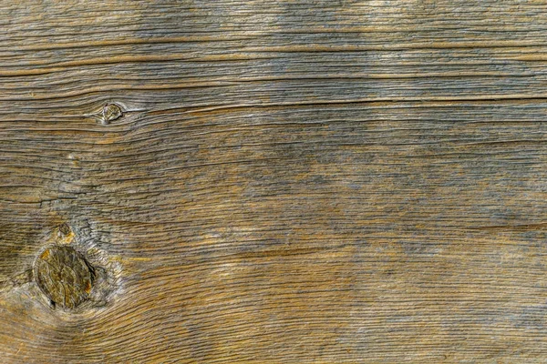 Старая деревянная доска с одним кольцом амишей Страна — стоковое фото