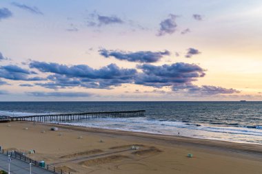 Virginia Beach Sunrise, Virginia Beach, Virginia