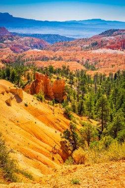 Bryce Kanyonu Ulusal Parkı, Utah, ABD