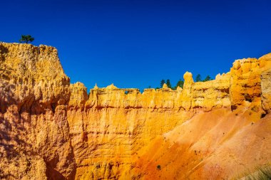 Bryce Kanyonu Ulusal Parkı, Utah, ABD