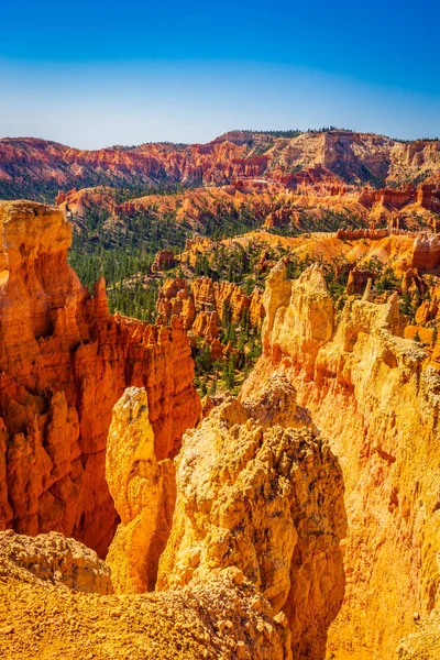 Bryce Canyon National Park, Utah, Förenta staterna — Stockfoto