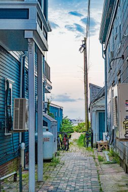 21 Ağustos 2019 'da, Cape Cod Provincetown' un sonunda, İl Massachusetts 'in eşcinsel nüfusu çok fazla.