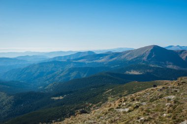 bir manzara doğa, harika bir manzara, gidiş üstünde, yeşil turizm, Ukraynalı doğa, Goverla dağ dağlar,