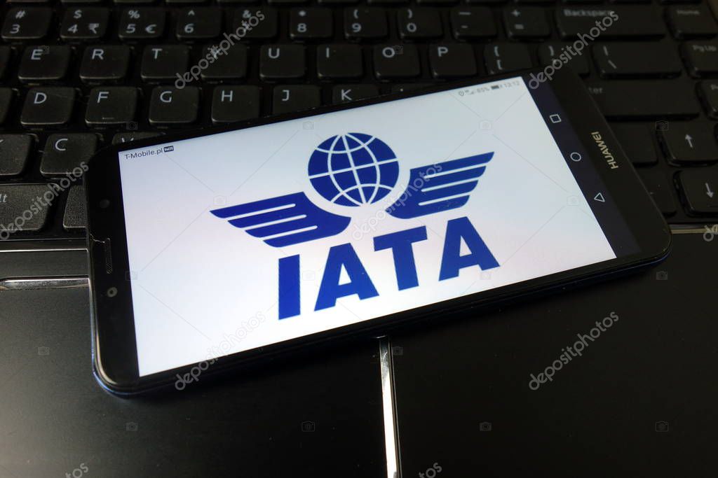 iata #hashtag