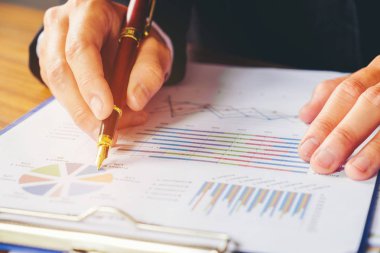 kalemle iş kağıt üzerinde yazılı ver. Rapor hesap
