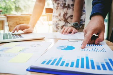 İş takım arkadaşları kadar planlama strateji Anal toplantı başlatma