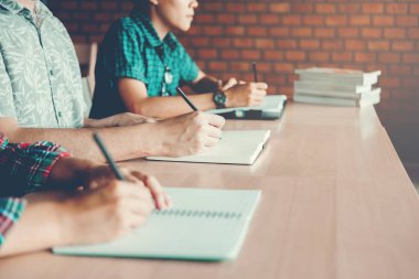 Son sınavı üniversite öğrencileri üniversite sınavı test