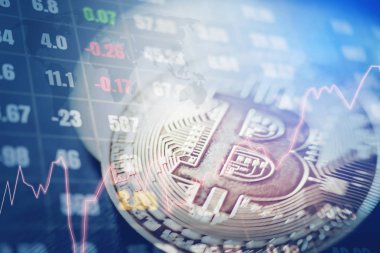 Finans ve bankacılık dijital borsa financi için Bitcoins