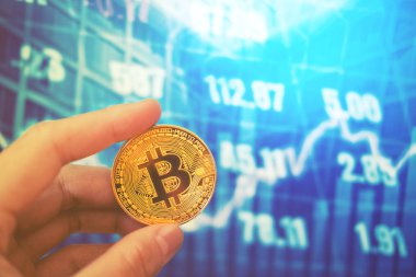Finans ve bankacılık dijital borsa financi için Bitcoins