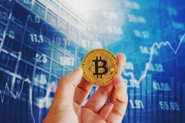 Finans ve bankacılık dijital borsa financi için Bitcoins