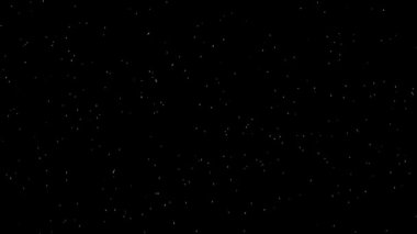 kar parçacıkları kaplama döngü