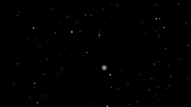 kar parçacıkları kaplama döngü