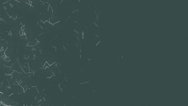 Technologie géométrique futuriste abstrait et science couleur fond .