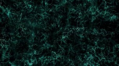 Arka plan renk fütüristik soyut geometrik teknoloji ve bilim.