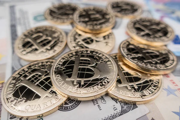 bitcoin Doları notları sikkeleri