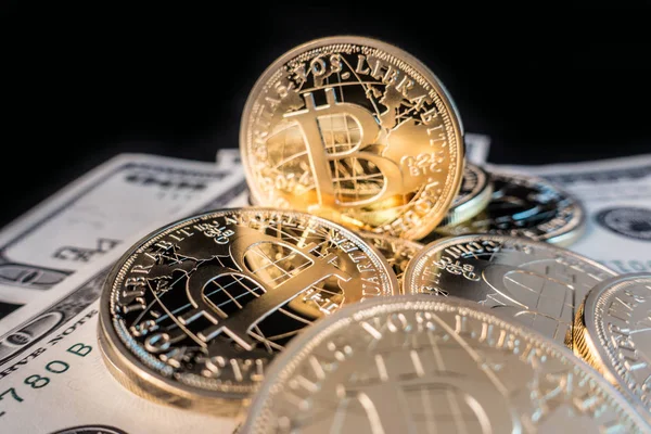 bitcoin Doları notları sikkeleri