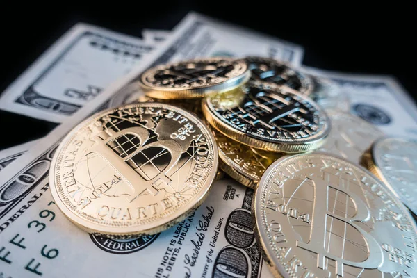 bitcoin Doları notları sikkeleri