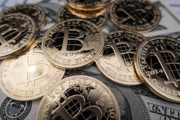 bitcoin Doları notları sikkeleri