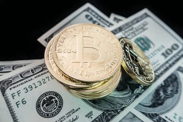 bitcoin Doları notları sikkeleri