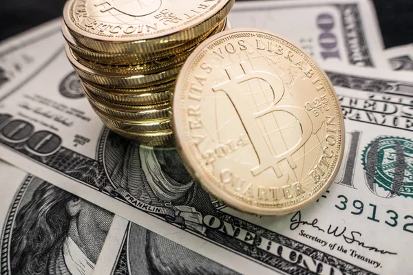 bitcoin Doları notları sikkeleri
