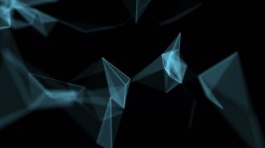 Soyut geometrik arkaplan