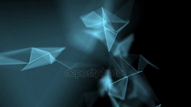 Soyut geometrik arkaplan