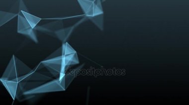 Soyut geometrik arkaplan