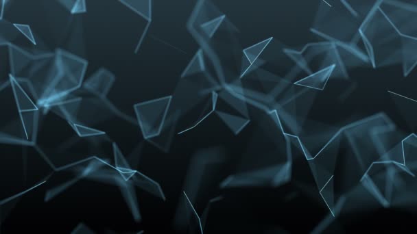 fond géométrique abstrait