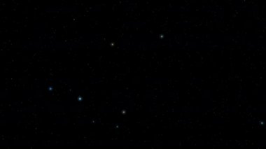 Gece Yıldızlı Gökyüzü geçmişi. Manzara gece ışığı