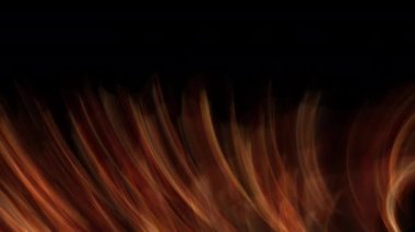 Yavaş çekim gibi soyut çizgiler. Arkaplan.