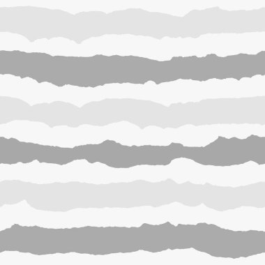 Yatay düzensiz satırları