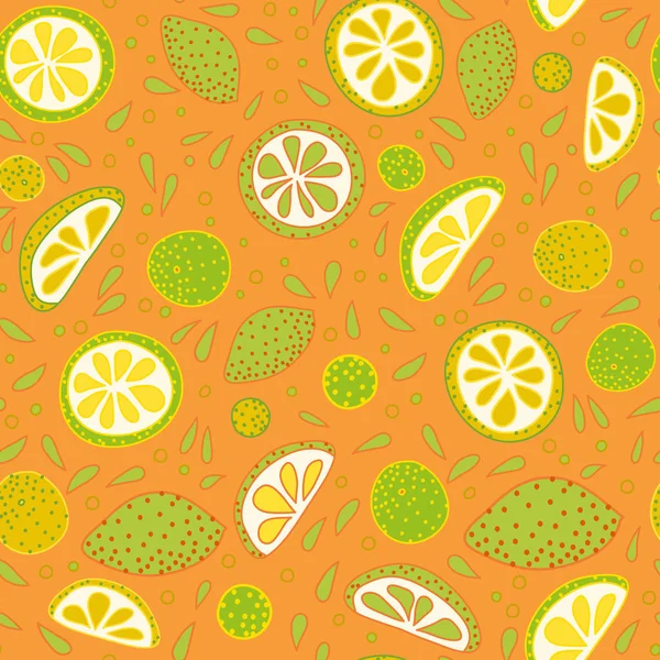 desenle narenciye dilimlenmiş