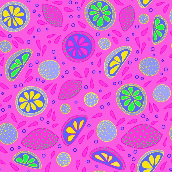 desenle narenciye dilimlenmiş