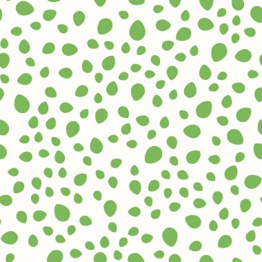 Dikişsiz desen Paskalya yumurtaları