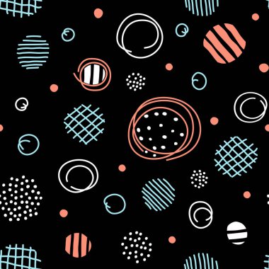 çizilmiş daireler teslim