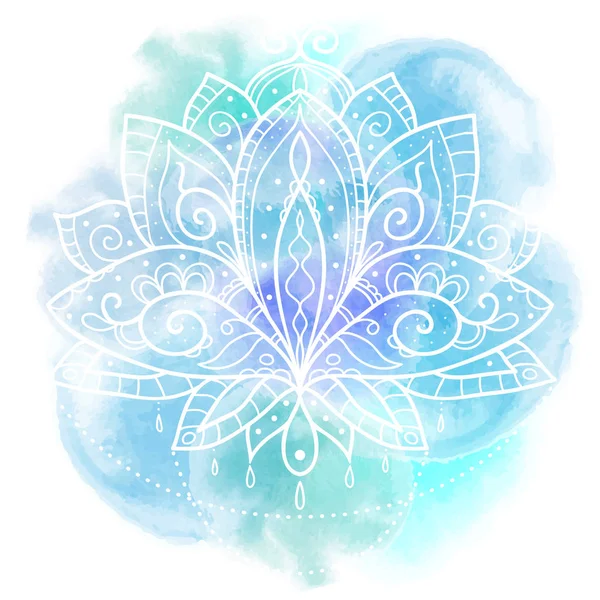 Süs Lotus çiçeği