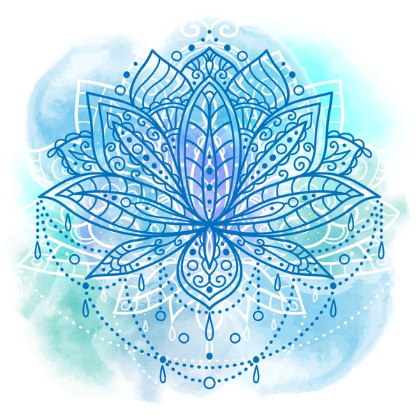 Süs Lotus çiçeği