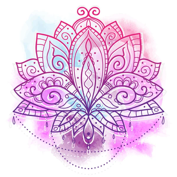 Süs Lotus çiçeği