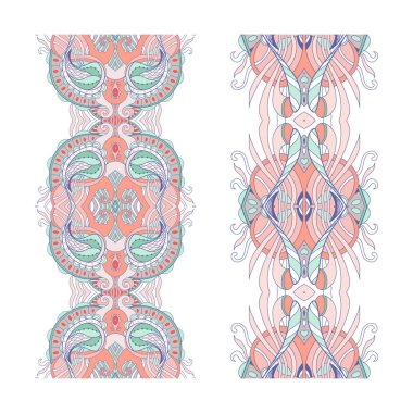 Dikişsiz sınır desen