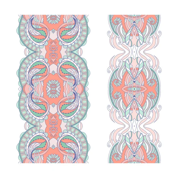 Dikişsiz sınır desen