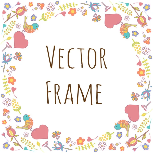 Yuvarlak kare kompozisyon