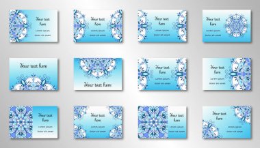 ayarlama kartı şablonu