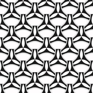 Geometrik Kusursuz Desen