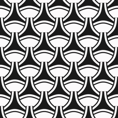 Geometrik Kusursuz Desen