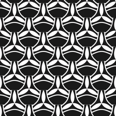 Geometrik Kusursuz Desen