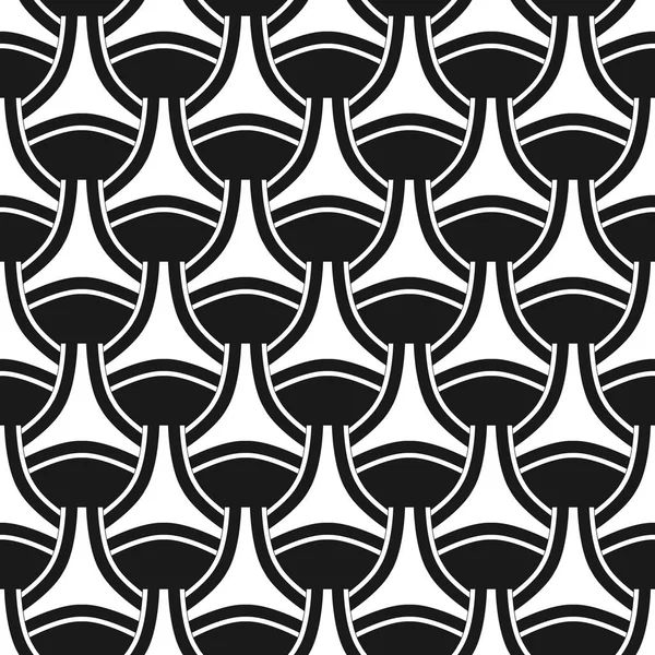 Geometrik Kusursuz Desen