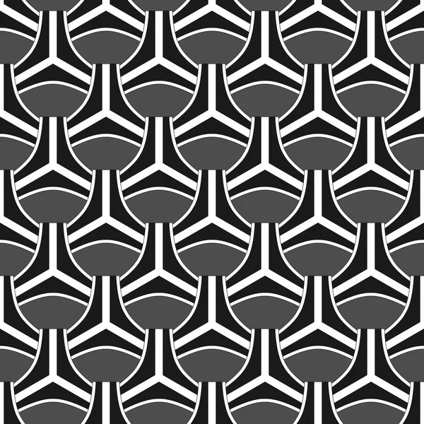 Geometrik Kusursuz Desen