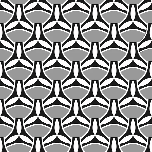 Geometrik Kusursuz Desen